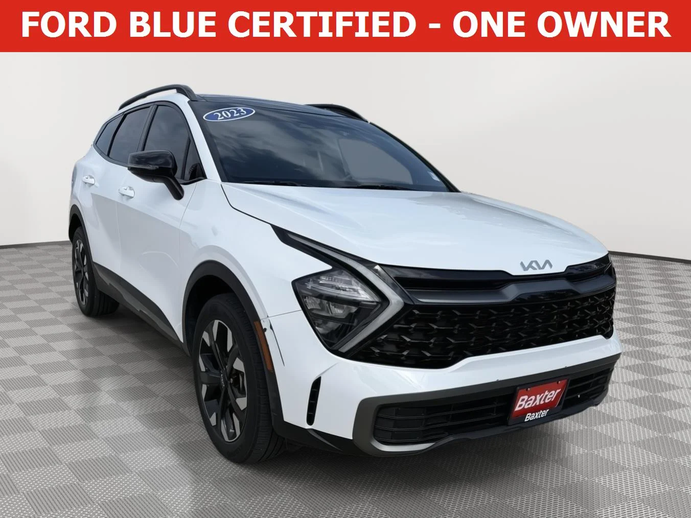2023 Kia Sportage 2.5 X-Line AT AWD's photo