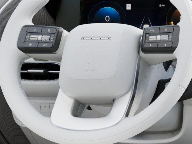 New 2027 Creamy White Pearl Hyundai SEL Premium FWD image 15