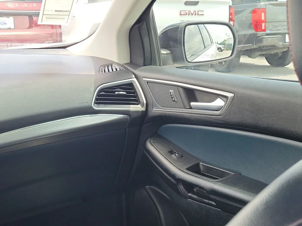 Certified Used 2023 White Ford SEL image 15