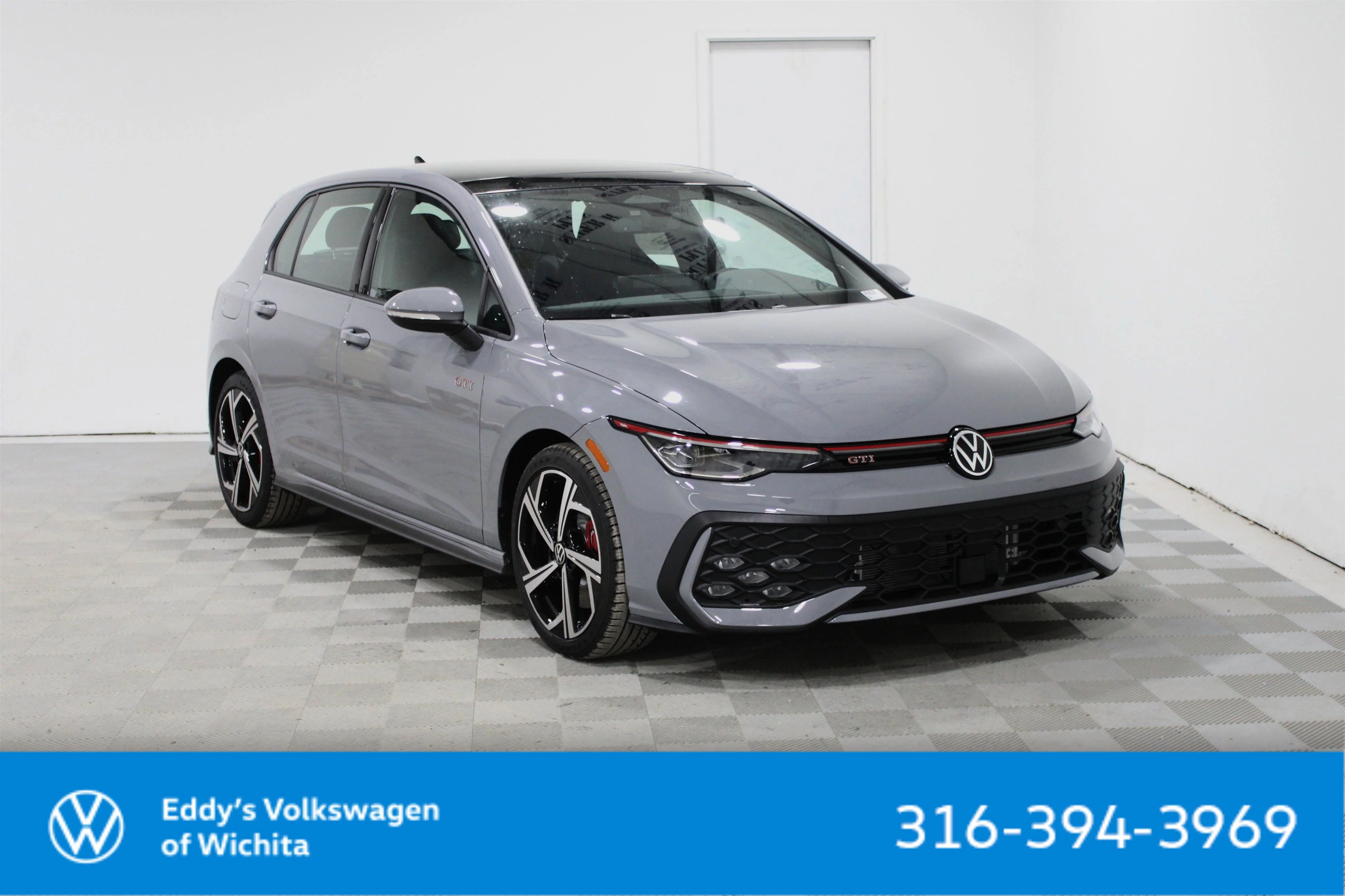 2026 Volkswagen Golf GTI 2.0T SE 4-door DSG's photo