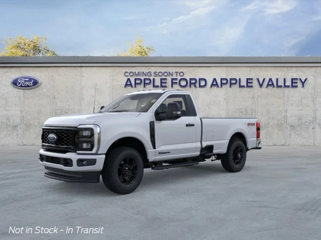 New 2026 Oxford White Ford XL image 1