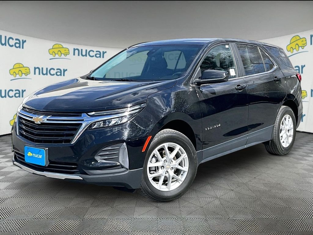 Used 2023 Black Chevrolet LT image 12