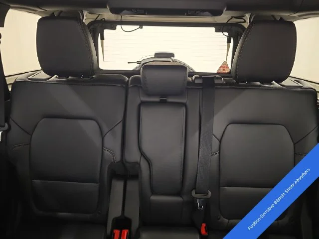 New 2026 Marsh Gray Ford Badlands® image 26