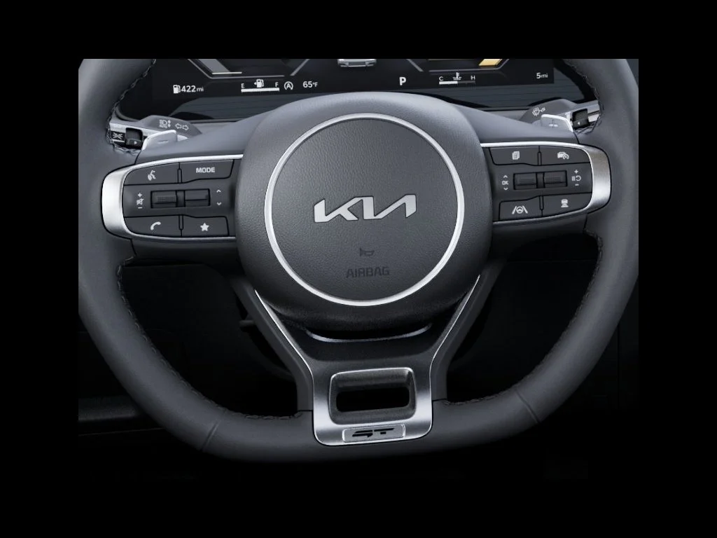 New 2027 Wolf Gray Kia GT image 35