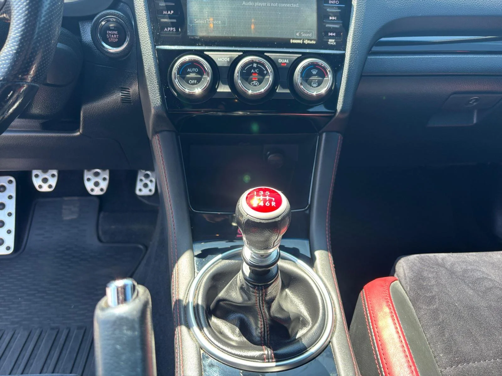 Used 2018 Dark Gray Metallic Subaru STI Limited image 13