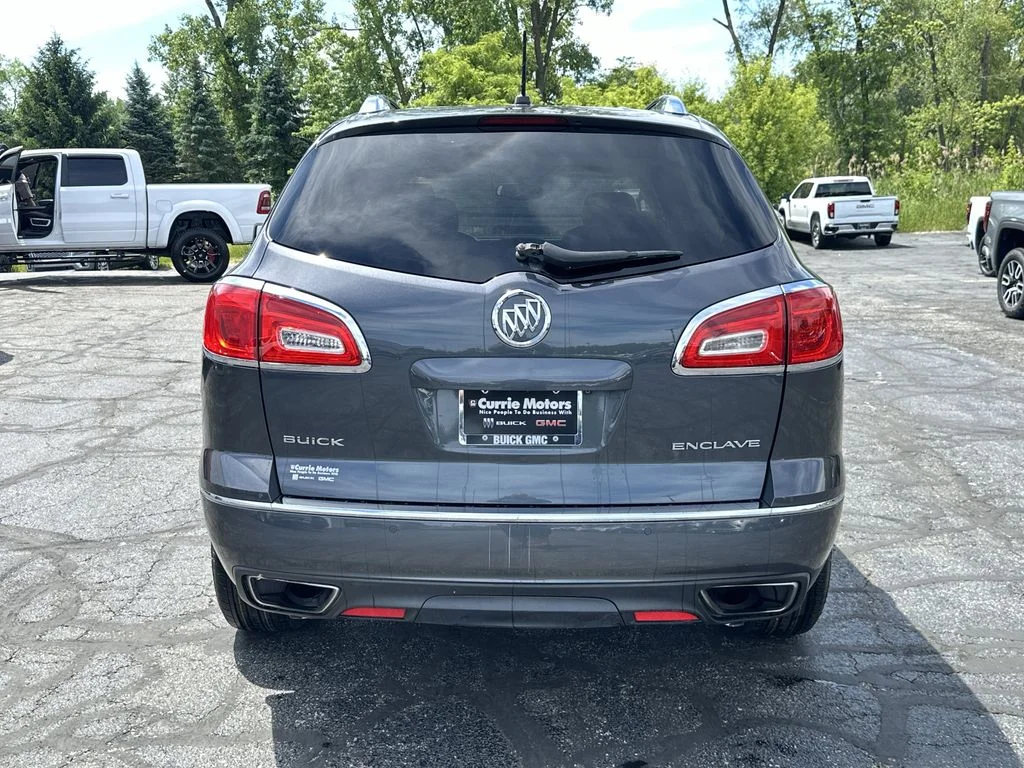 Used 2013 Gray Buick Convenience Group image 7