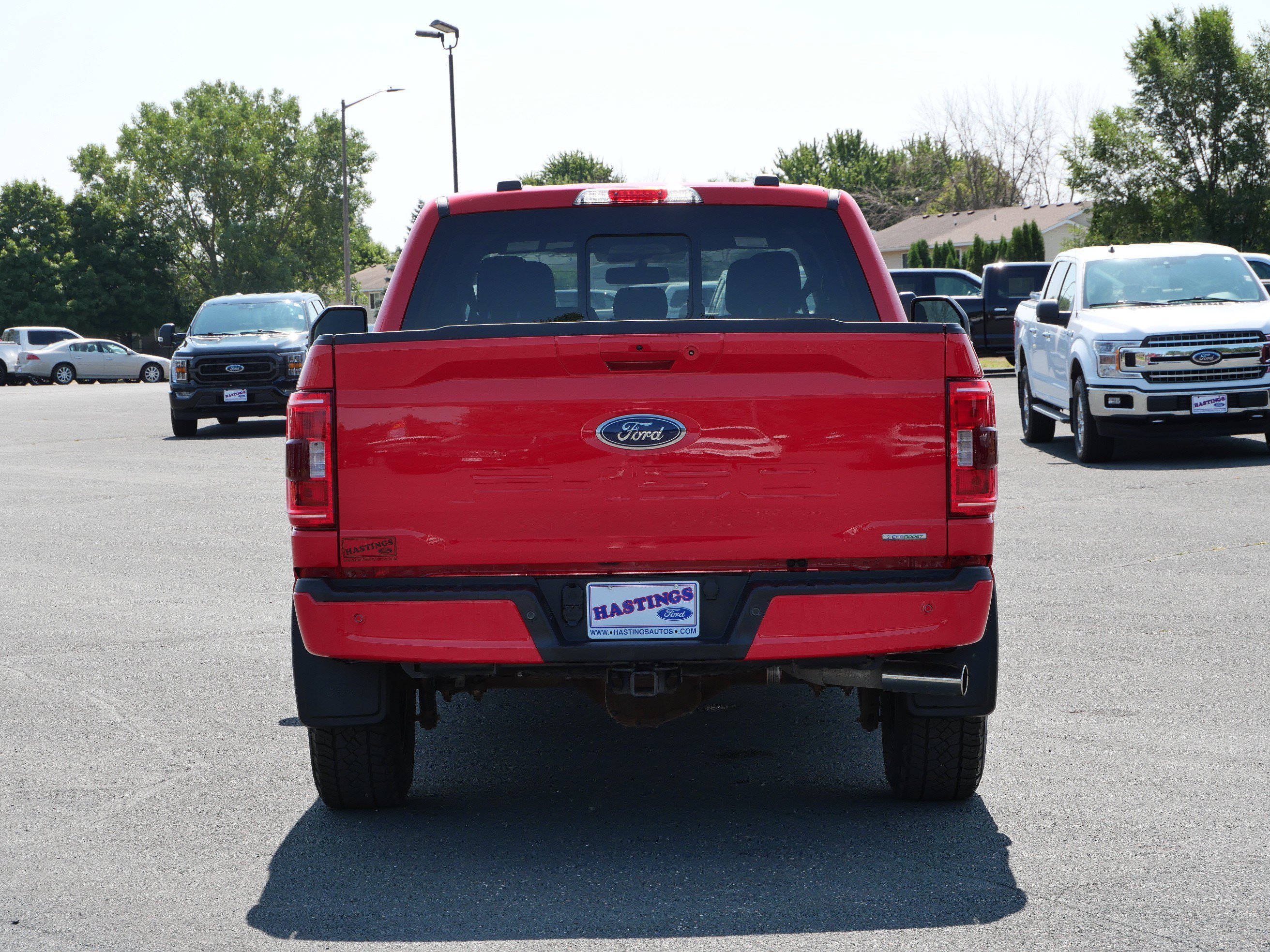 2022 Ford F-150 XLT - Photo 4