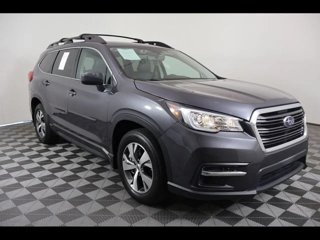 Used 2020 Gray Subaru Premium image 7