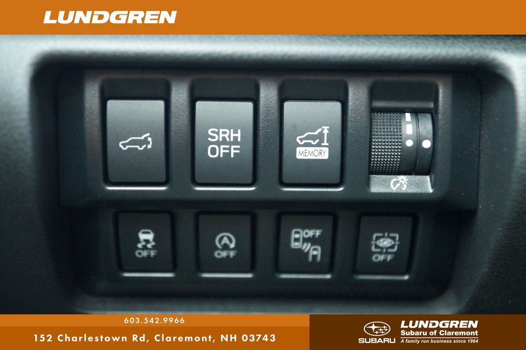 Used 2024 Black Subaru Touring image 17