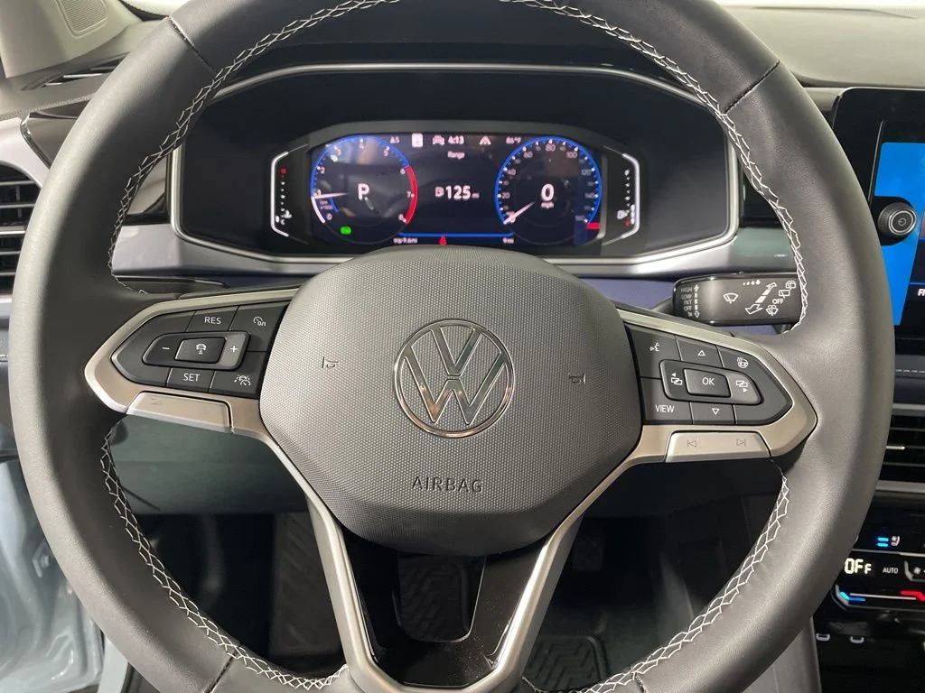 New 2026 Gray Volkswagen 1.5T SEL image 14