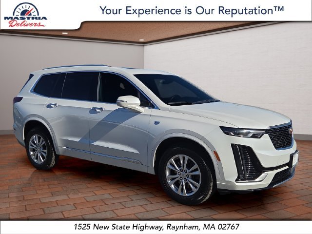 2024 Cadillac XT6 Luxury
