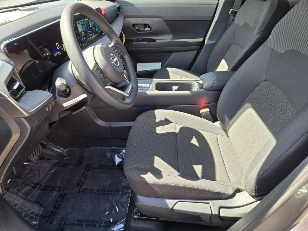 New 2026 Gun Metallic Nissan S image 6