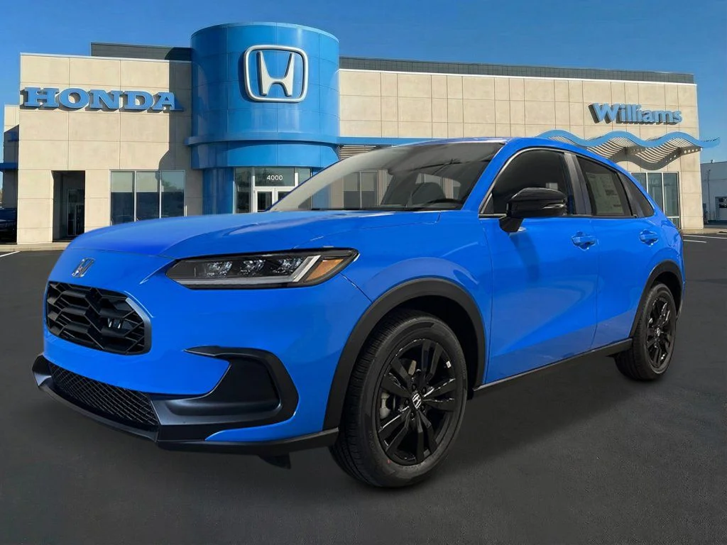 2027 Honda HR-V Sport