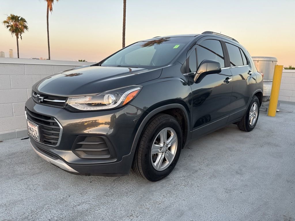 2019 Chevrolet Trax LT