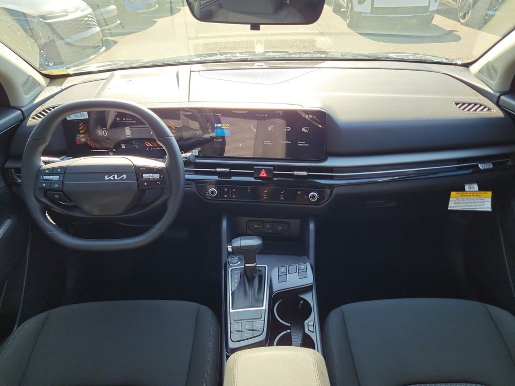 New 2026 Gray Kia LX image 17
