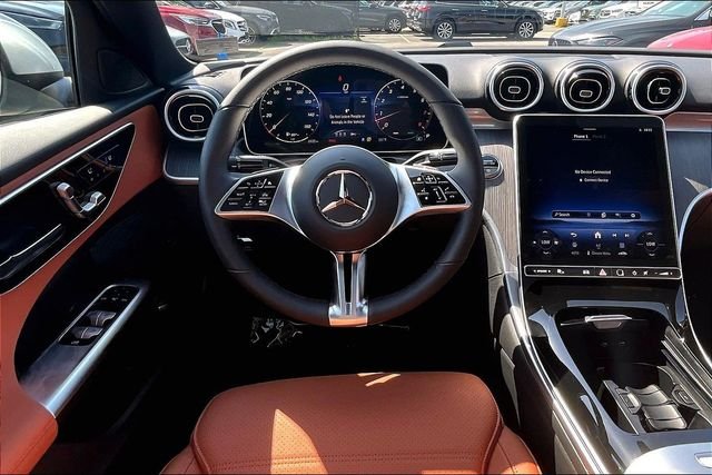 Used 2026 Silver Mercedes-Benz C 300 image 4