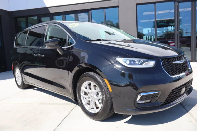 2024 Chrysler Pacifica