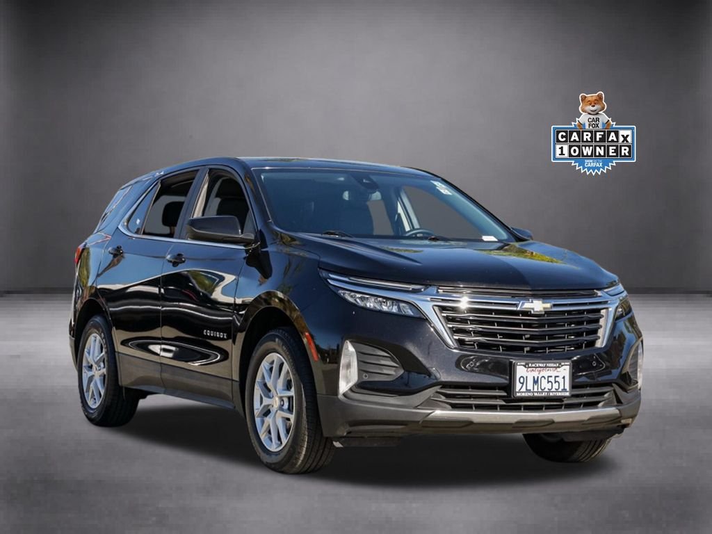 2024 Chevrolet Equinox