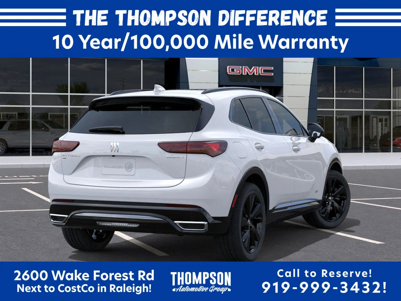 2026 Buick Envision Sport Touring - Photo 10