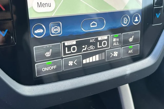 New 2026 MAGNETITE GRAY METALLIC Subaru Premium Hybrid image 18