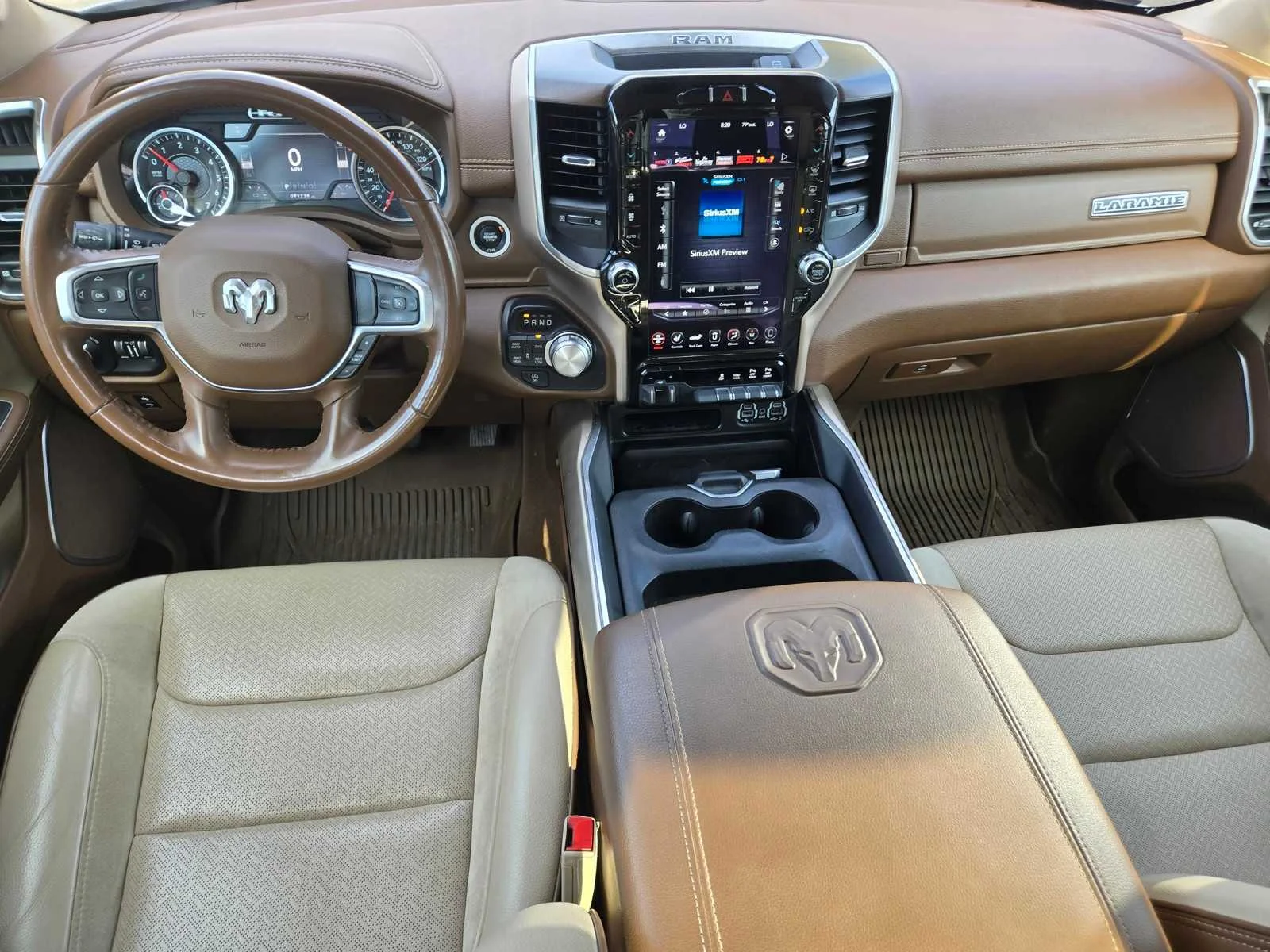 Used 2021  Ram Laramie image 9