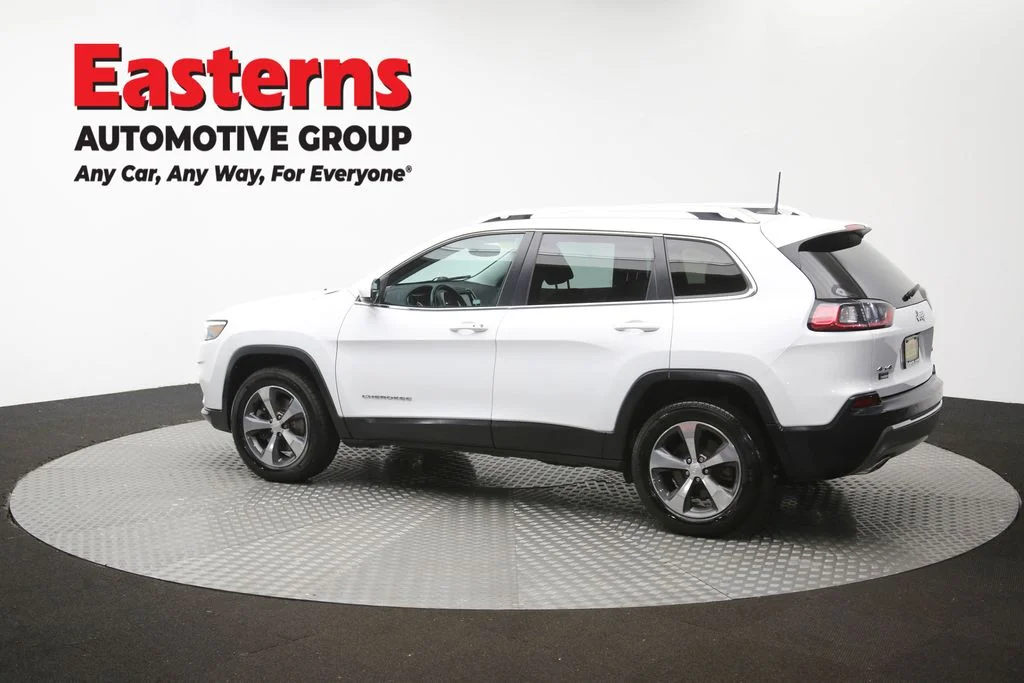 Used 2019 White Jeep Limited image 63