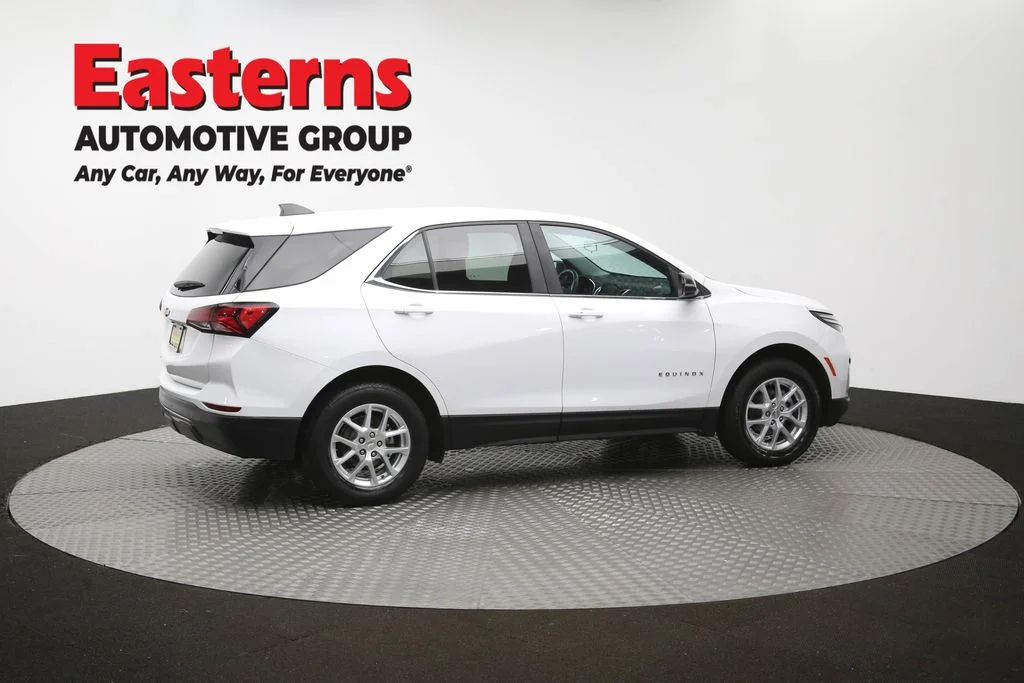 Used 2022 White Chevrolet LT image 42