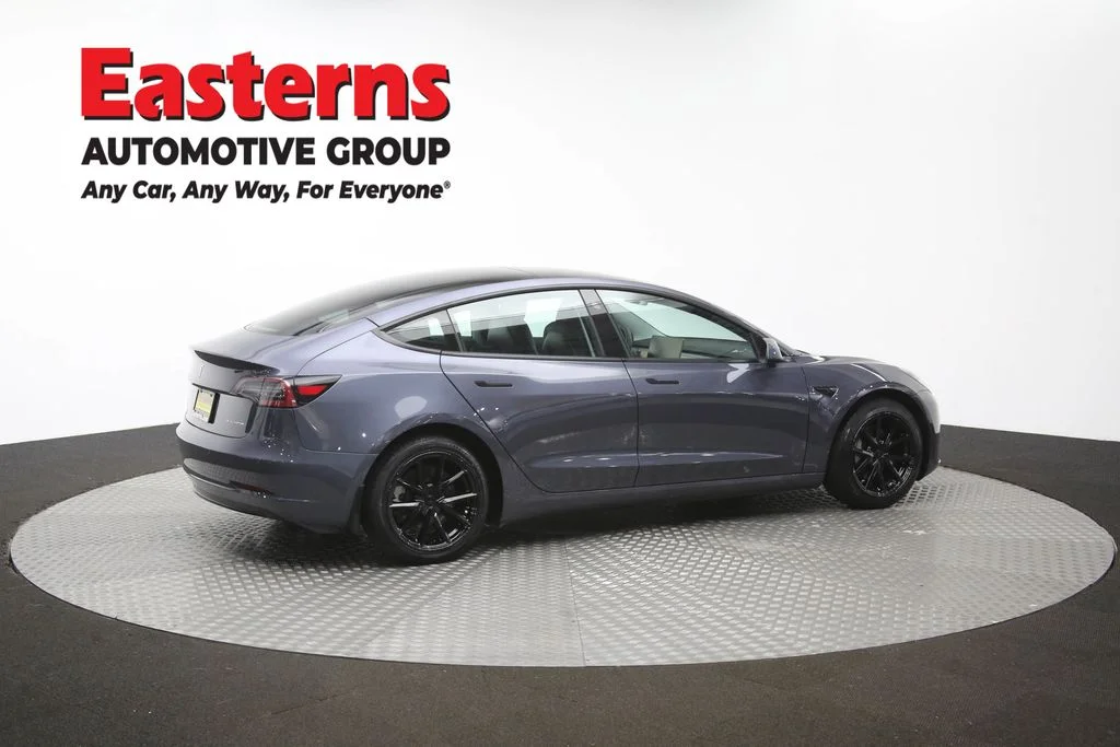 Used 2022 Gray Tesla Long Range image 39