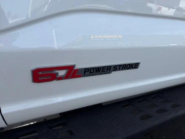 Used 2025 White Ford Platinum image 26