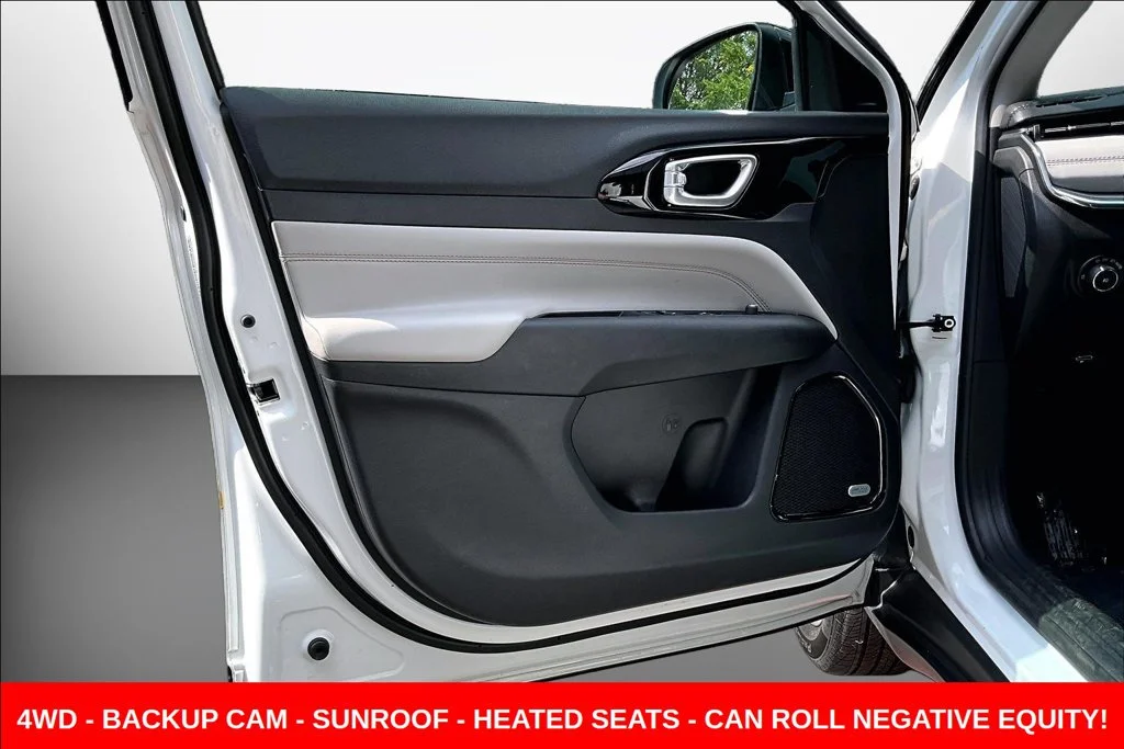 Used 2022 White Jeep Limited image 19