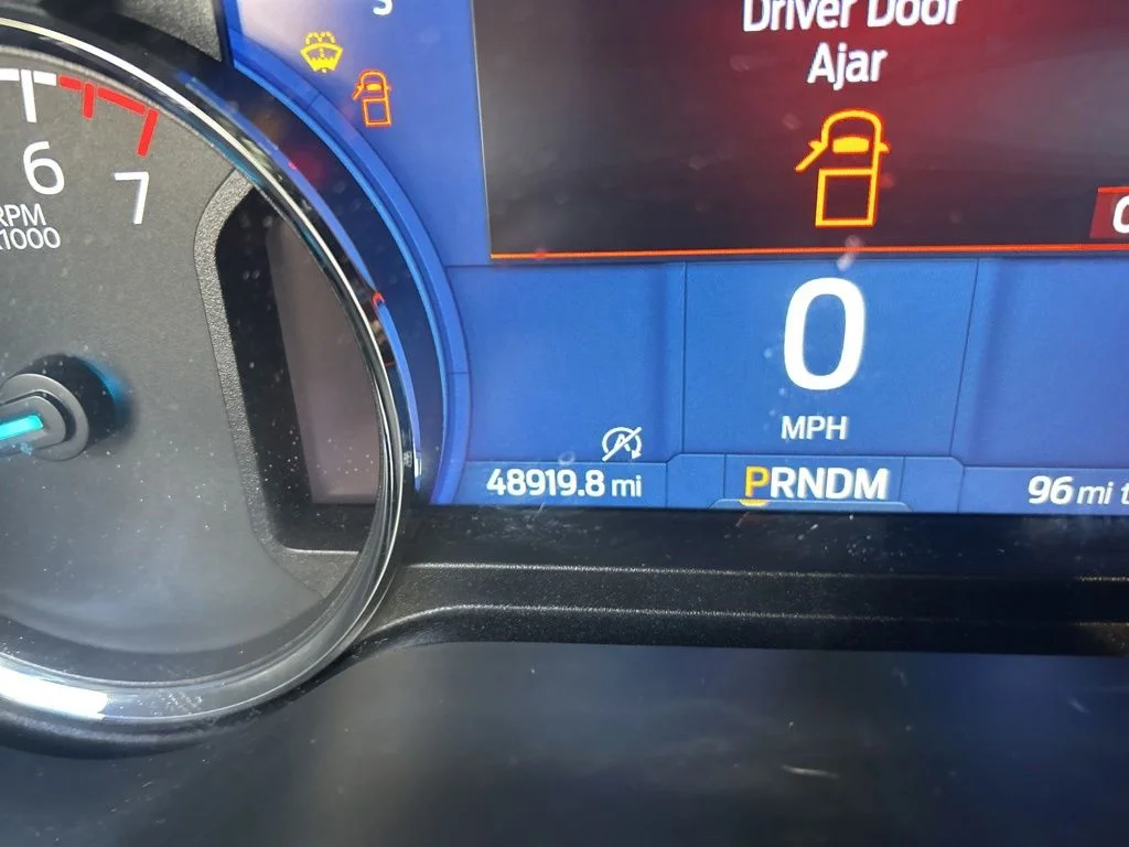 Used 2022 Silver Ford XLT image 56