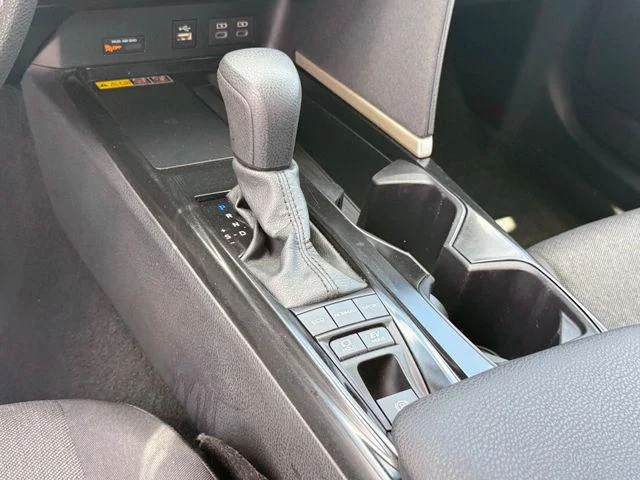 Certified Used 2025 CELESTIAL SILVER Toyota LE image 18