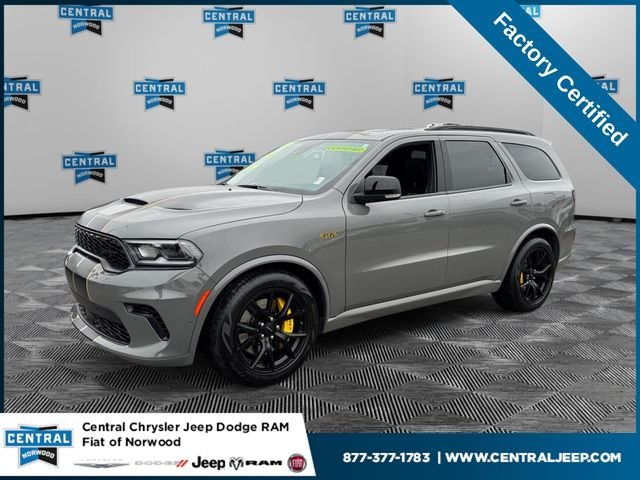 2024 Dodge Durango Durango SRT 392