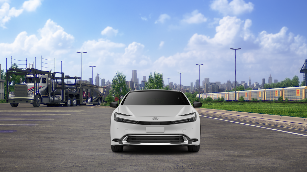 New 2027 Wind Chill Pearl Toyota Limited image 17