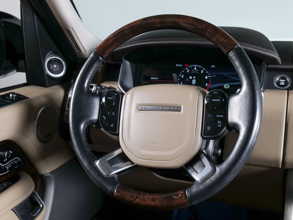 Used 2020 Fuji White Land Rover HSE image 21
