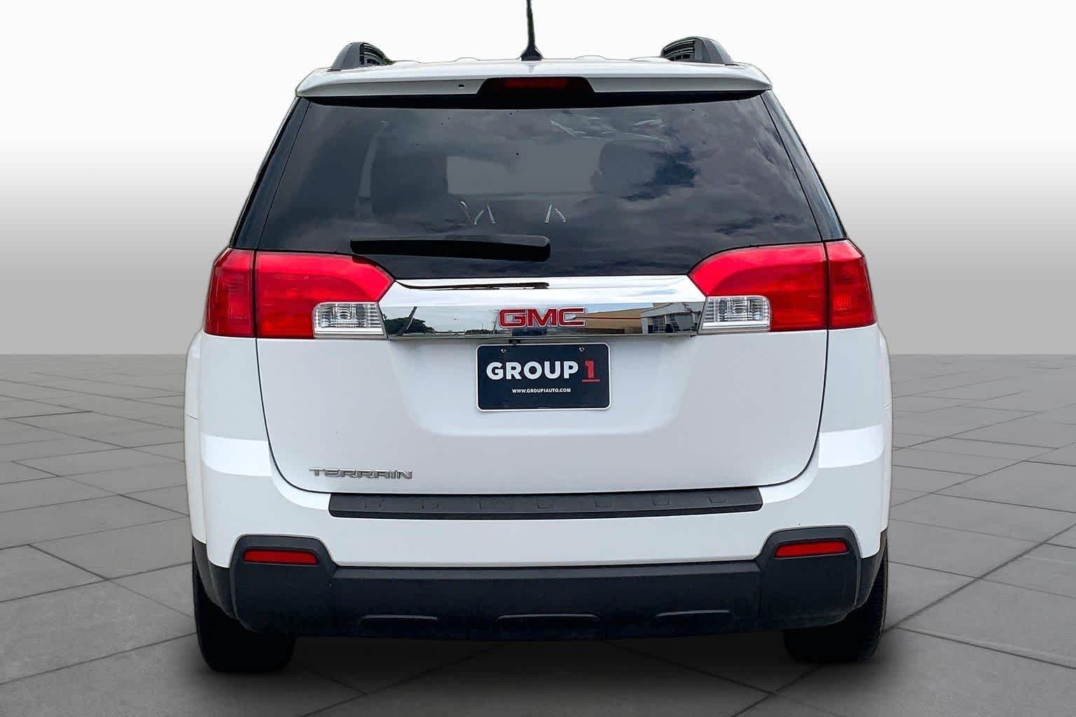 Pre-Owned 2013 GMC Terrain SLE