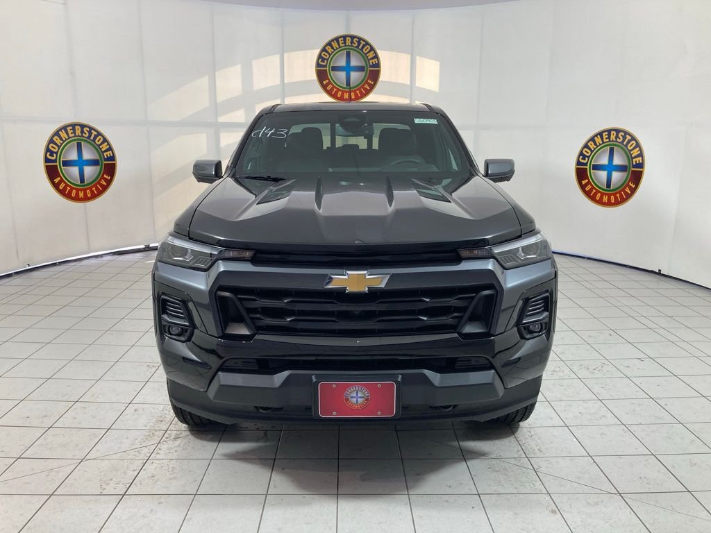 New 2026 Black Chevrolet LT image 17