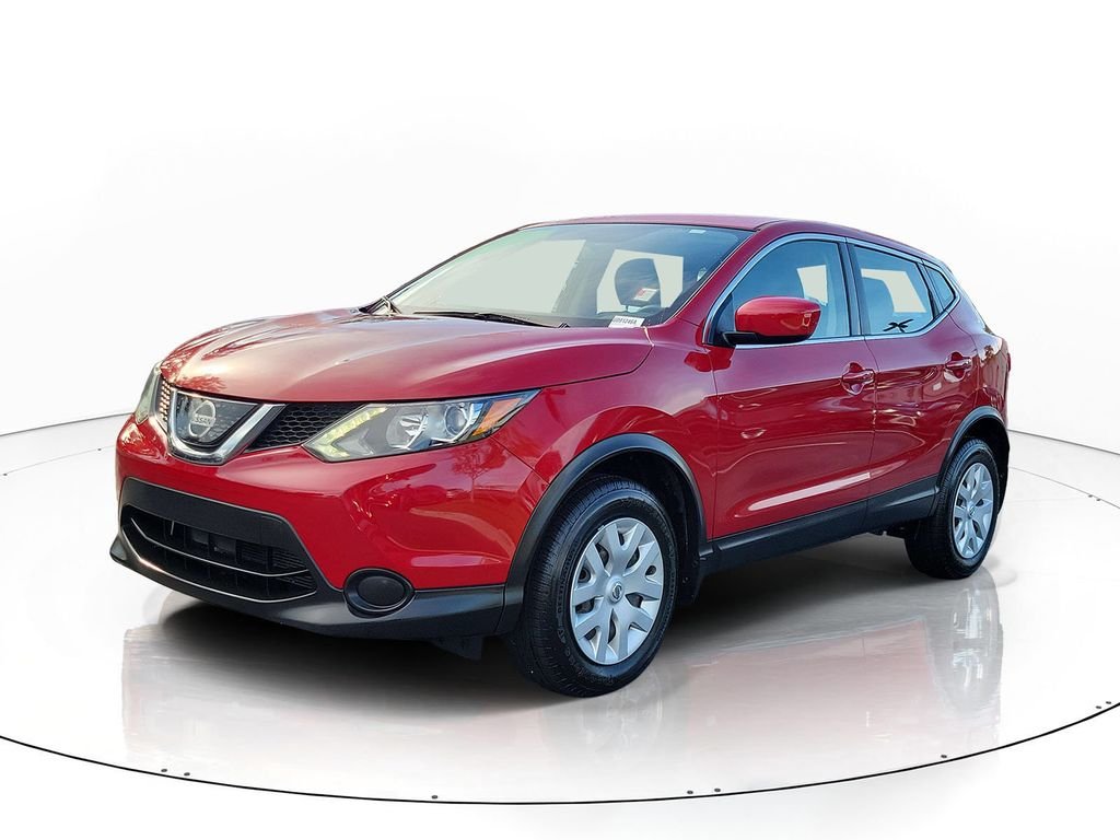 Used 2018 Nissan Rogue Sport S with VIN JN1BJ1CPXJW192114 for sale in Fort Lauderdale, FL
