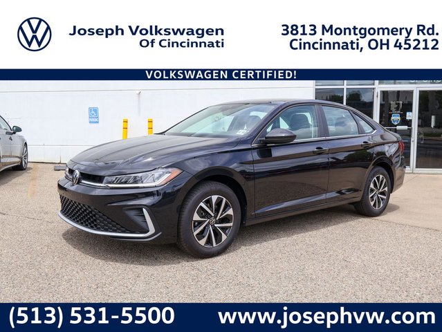 2026 Volkswagen Jetta 1.5T S