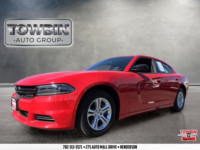 2023 Dodge Charger SXT