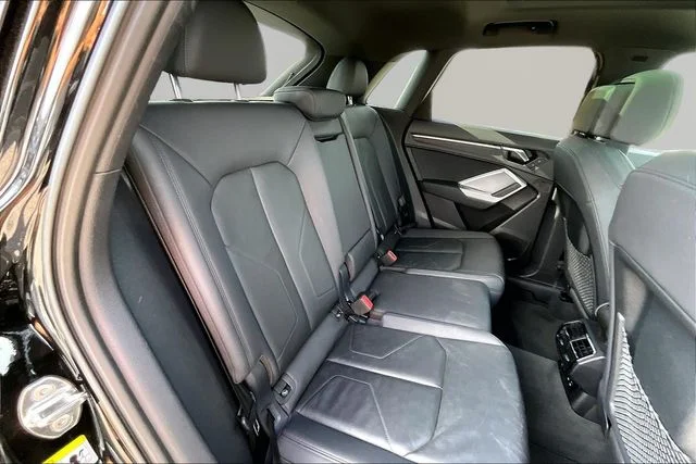 Used 2022 Black Audi Premium image 29