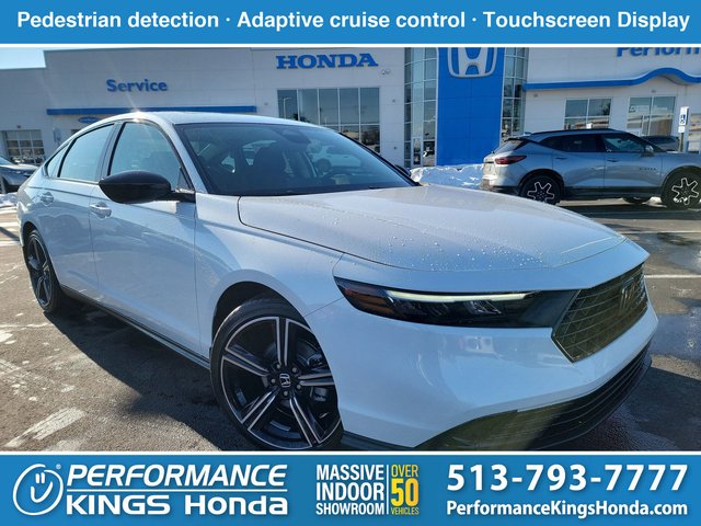 2026 Honda Accord Sedan SE