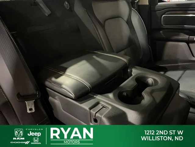Used 2019 Gray Ram Laramie image 36