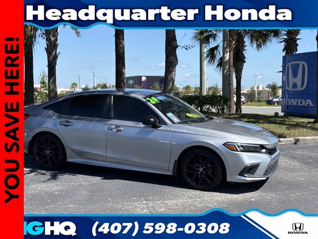 2024 Honda Civic