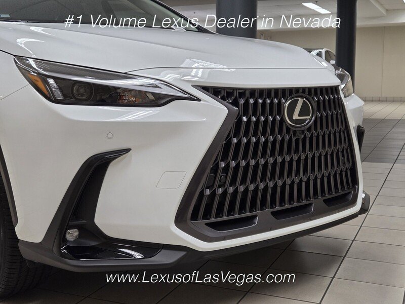 New 2026 Ultra White Lexus PREMIUM PLUS AWD image 2