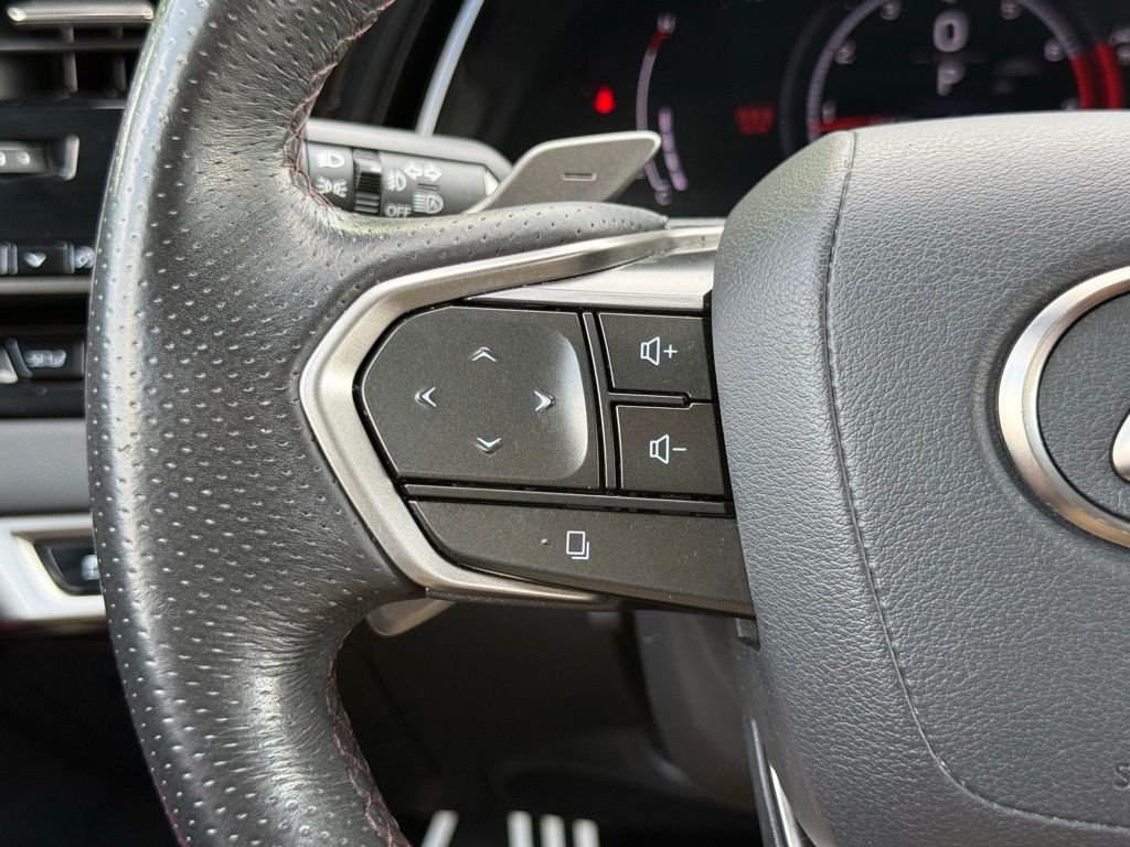 Certified Used 2023 ULTRA WHITE Lexus 350 F Sport Handling image 33