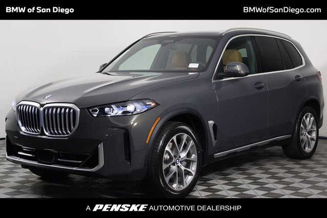 2026|BMW|X5|xDrive40i|4D Sport Utility