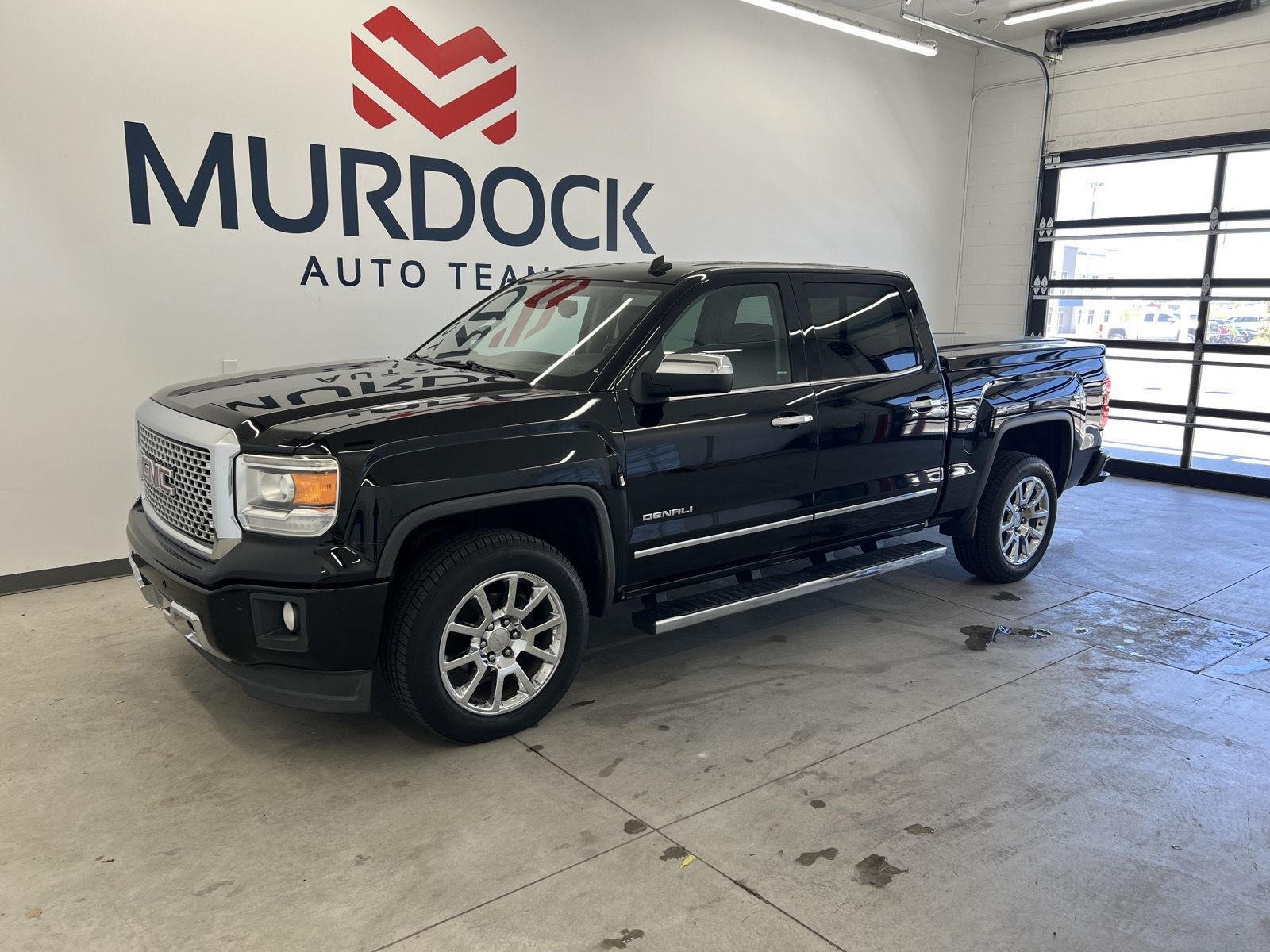 2014 GMC Sierra 4WD Crew Cab Short Box's photo