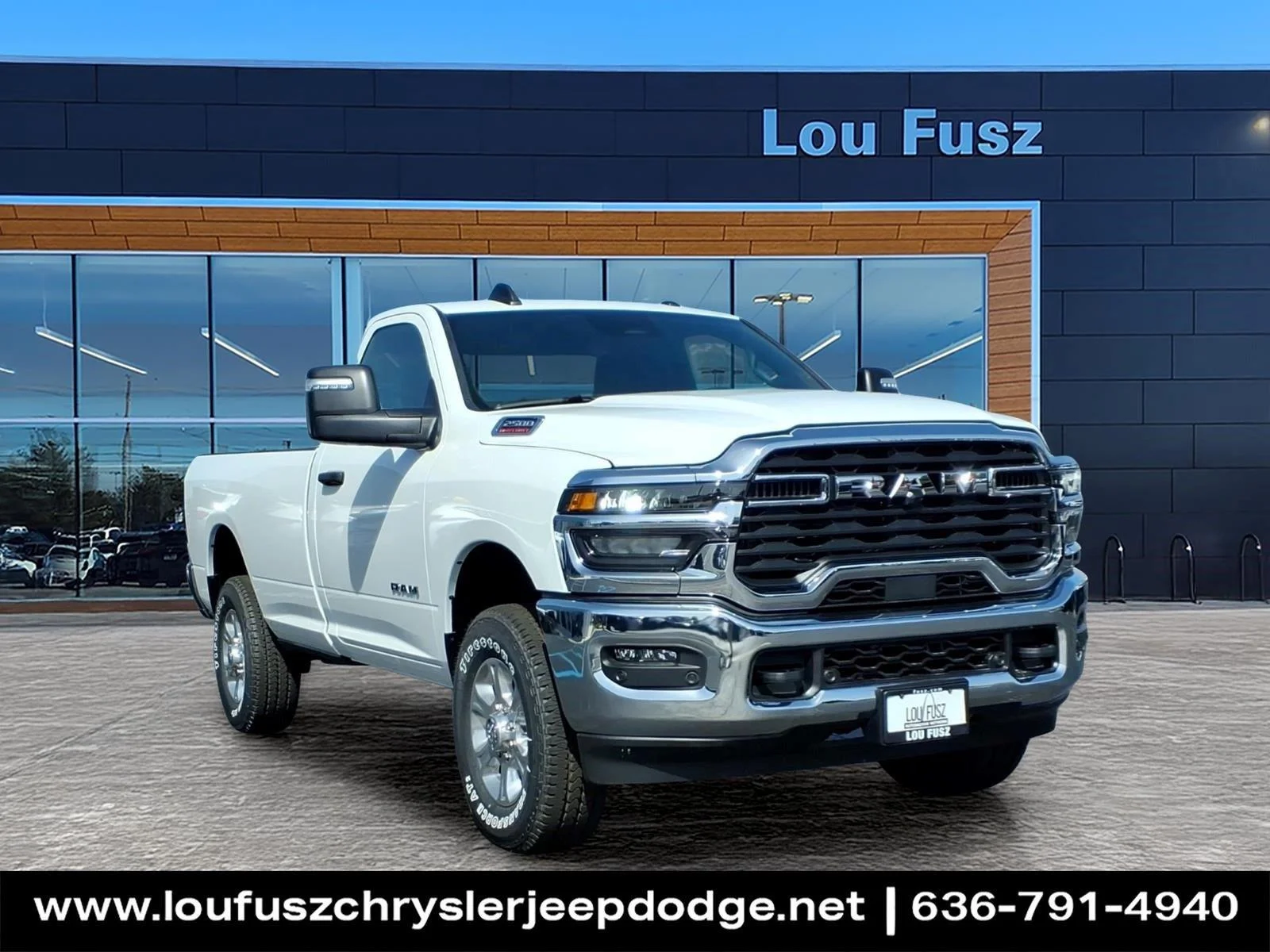 2026 RAM 2500 Pickup