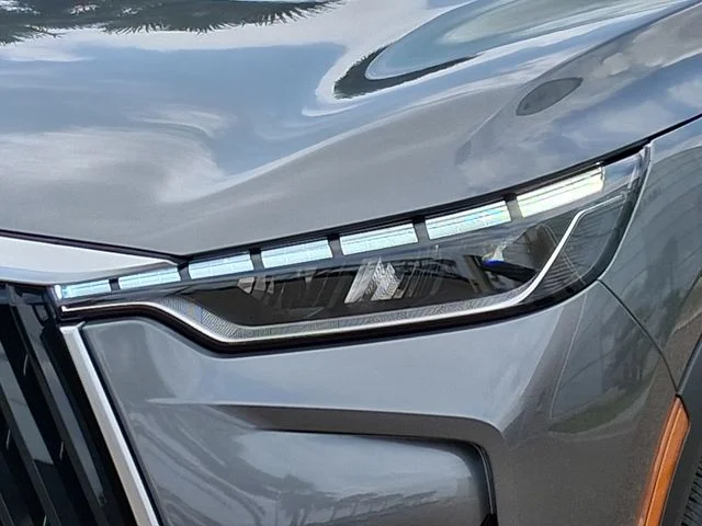 New 2027 GRAPHITE SHADOW INFINITI Pure FWD image 7